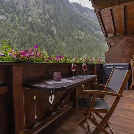 Volderau Apartment *