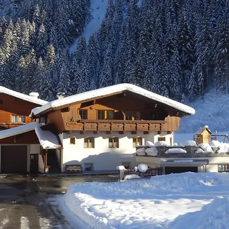 Volderau Apartment *
